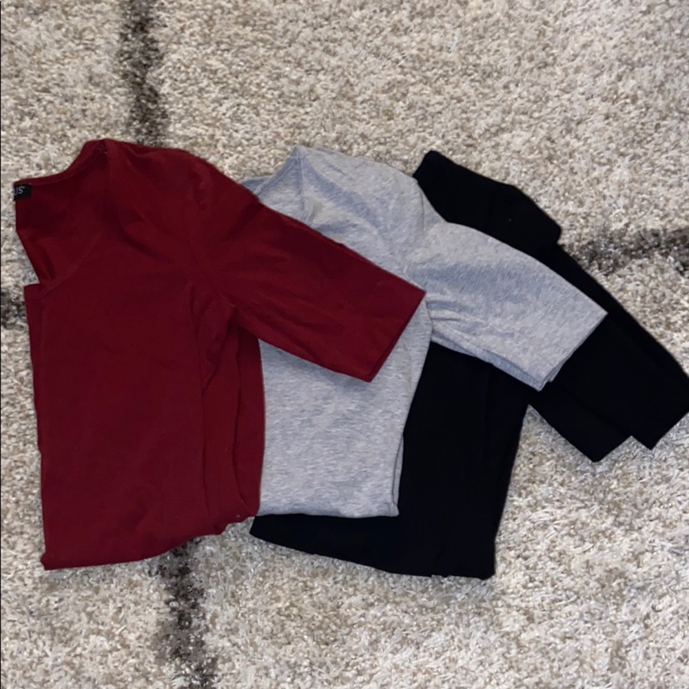 BUNDLE of Venus tunic tops